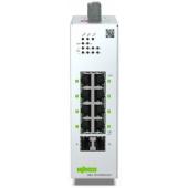  Switch ETHERNET administrable 