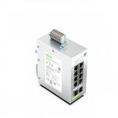  Switch ETHERNET administrable 