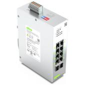  Switch ETHERNET administrable 