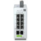  Switch ETHERNET administrable 