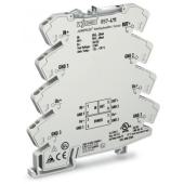  Amplificateur isolateur � r�gl 