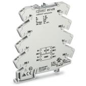  Amplificateur isolateur � r�gl 