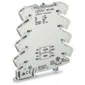  Amplificateur isolateur � r�gl 