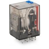  Relais 110 V DC - 4 RT 