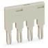  Peigne de pontage 4 ples / Bl 