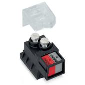  Module d'alimentation 2 p�les 