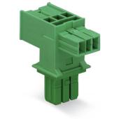  Distributeur en T 2 p�les KNX 