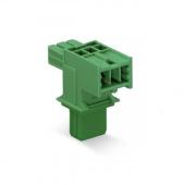  Distributeur en T 2 p�les KNX 