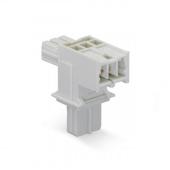  Distributeur en T 2 p�les Coda 