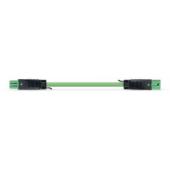  Cordon Mle/Femelle 2x0,8 KNX 