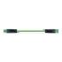  Cordon Mle/Femelle 2x0,8 KNX 