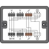  Bote de distribution Circuit 