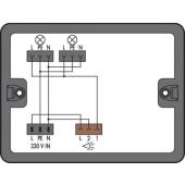  Bo�te de distribution DETECTEU 