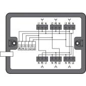  Bo�te de distribution Cour. tr 