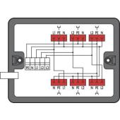  Bo�te de distribution Cour. tr 