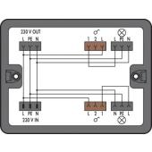  Bo�te de distribution D�connex 