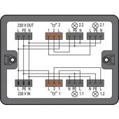  Bo�te de distribution Circuit 
