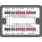  Bo�te de distribution SMI 2 en 