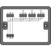  Bo�te de distribution Courant 