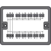  Bo�te de distribution Courant 