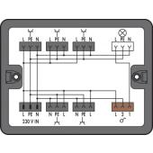  Bo�te de distribution D�connex 