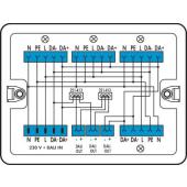  Bo�te de distribution 230V + D 