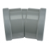  RACCORDS A JOINT - PVC Coude F 