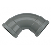  RACCORDS A JOINT - PVC Coude F 