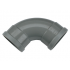  RACCORDS A JOINT - PVC Coude F 