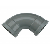  RACCORDS A JOINT - PVC Coude F 