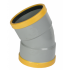  RACCORDS A JOINT - PVC Coude F 
