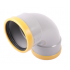  RACCORDS A JOINT - PVC Coude F 