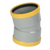  RACCORDS A JOINT - PVC Coude F 