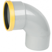  RACCORDS A JOINT - PVC Coude M 
