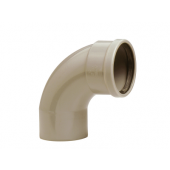  RACCORDS A JOINT - PVC Coude M 
