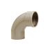  RACCORDS A JOINT - PVC Coude M 