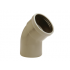  RACCORDS A JOINT - PVC Coude M 