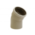  RACCORDS A JOINT - PVC Coude M 