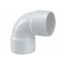  GAMME BLANCHE - PVC Coude MF 8 