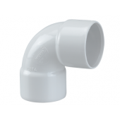  GAMME BLANCHE - PVC Coude MF 8 