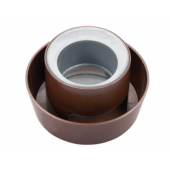  RACCORDS GOUTTIERES - PVC Chap 