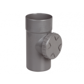  RACCORDS EVACUATION PVC - PVC 