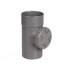  RACCORDS EVACUATION PVC - PVC 