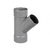  RACCORDS EVACUATION PVC - PVC 