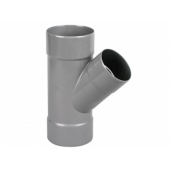  RACCORDS EVACUATION PVC - PVC 