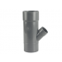  RACCORDS EVACUATION PVC - PVC 