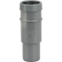  RACCORDS EVACUATION PVC - PVC 