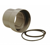  RACCORDS A JOINT - PVC/Fonte L 
