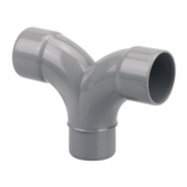  RACCORDS EVACUATION PVC - PVC 