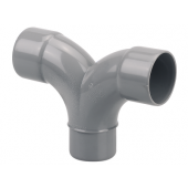  RACCORDS EVACUATION PVC - PVC 